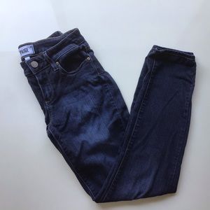 Paige verdugo ankle blu jeans